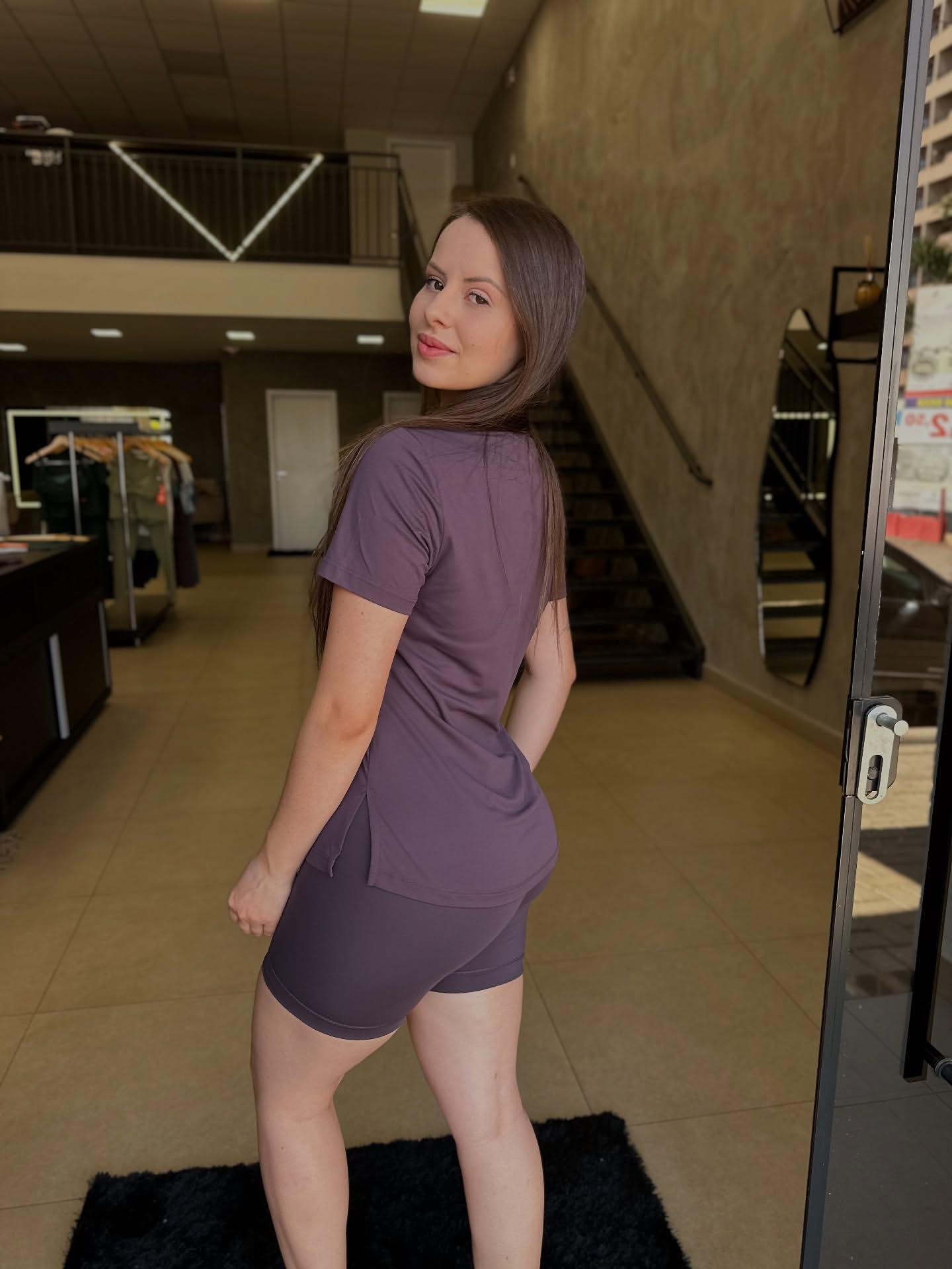 Conjunto Short Bold + Blusa - Image 4