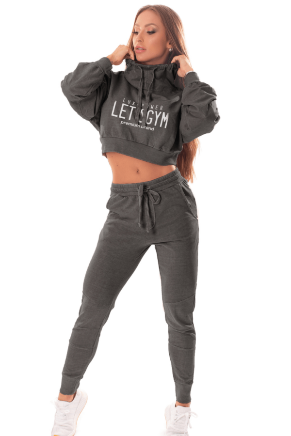 Conjunto Moletom Grand