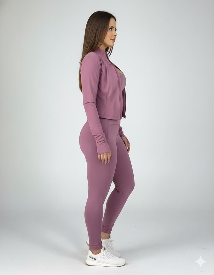 Conjunto Alto Giro 3 EM 1 - Conjunto + Blusa - Image 3