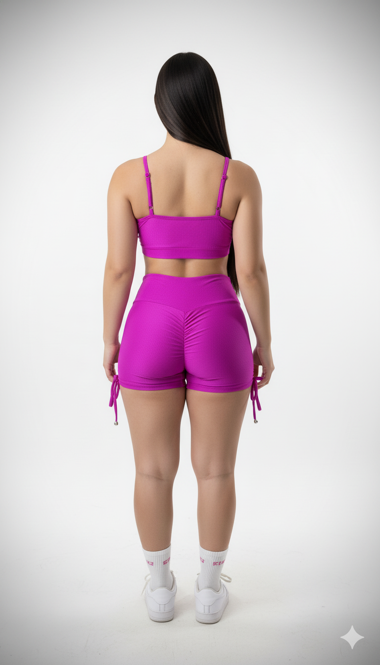 Macaquinho Camurça Vivi - Image 3